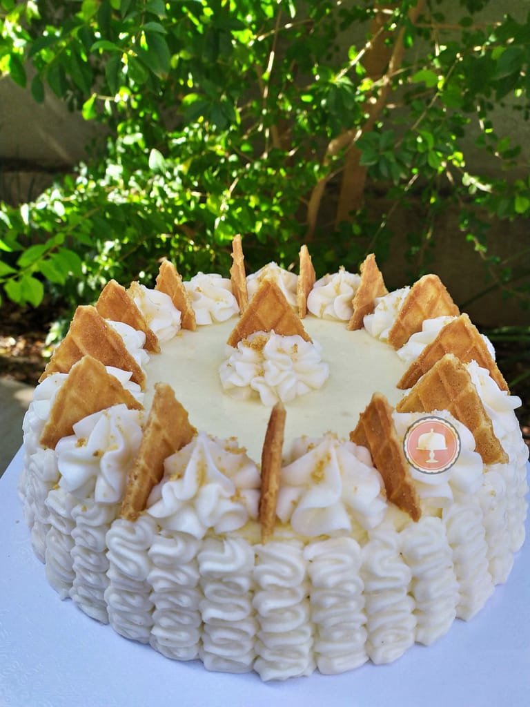 Italian Ricotta Cheesecake 3 Italian Ricotta Cheesecake - CakeLovesMe - New Cake Designs!, Special Occasion Cakes - italian ricotta cheesecake -