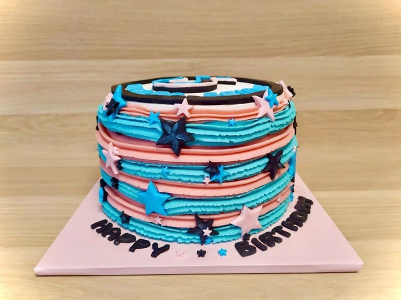 DIY Cake Board - How-To Cover Cake Boards Easily 10 tik tok birthday cake how to