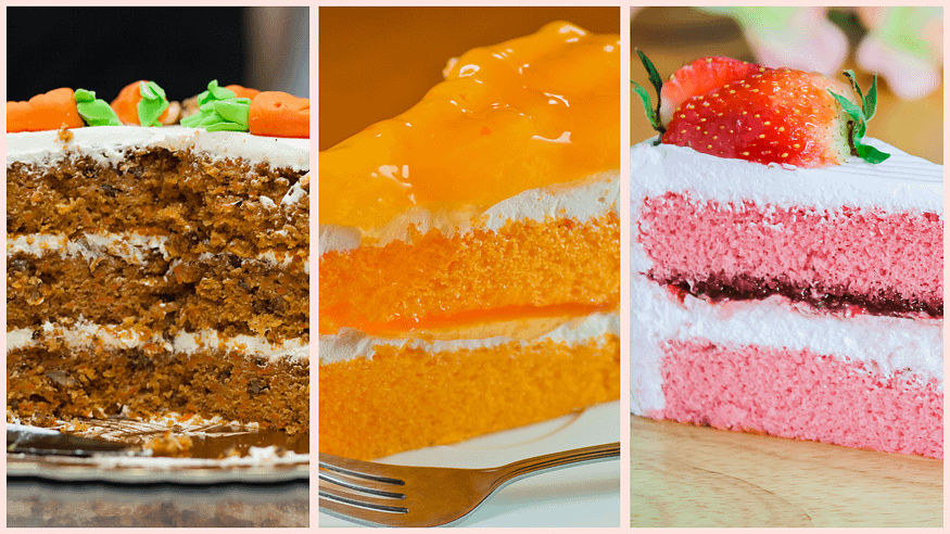 Ordering a custom cake - Featured Image 6 cake filling