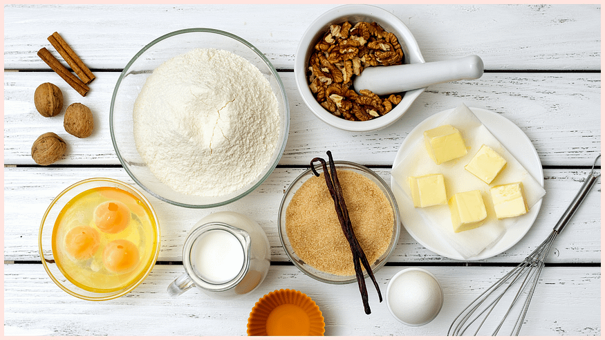 Ordering a custom cake - Featured Image 7 food allergies