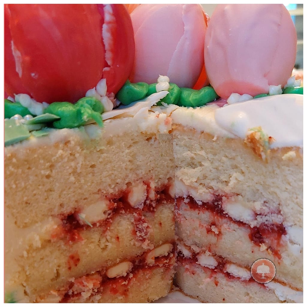 Heavenly Raspberry Cake Filling Recipe - CakeLovesMe - New!, Recipes - raspberry cake filling - raspberry cake filling recipe