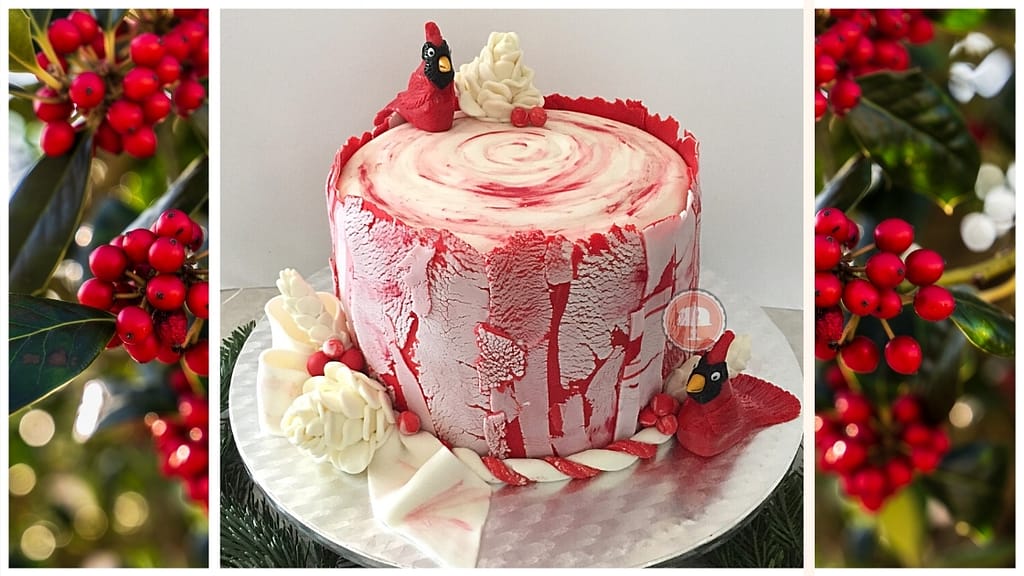winter-cardinal-cake