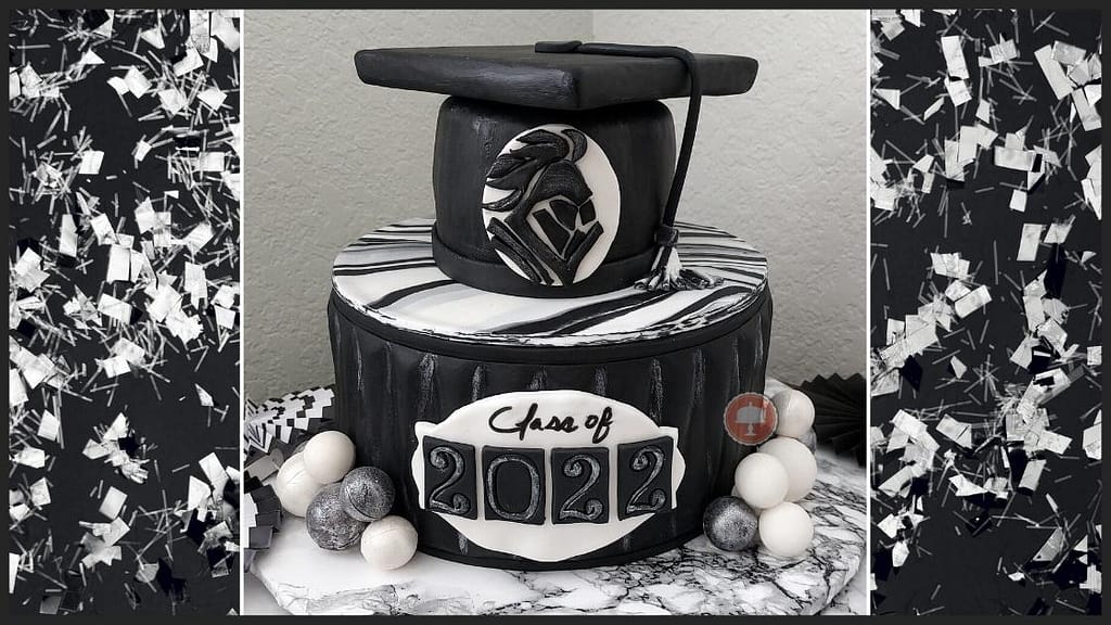 2022 Graduation Cake Ideas