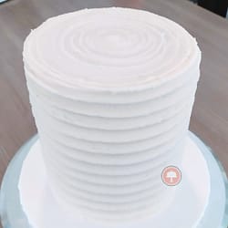 Elegant Celebration Cake with Fresh Fruit Cake Toppers - CakeLovesMe - New!, Birthday Cakes, Cake Trends, Recipes, Special Occasion Cakes - elegant celebration cake -