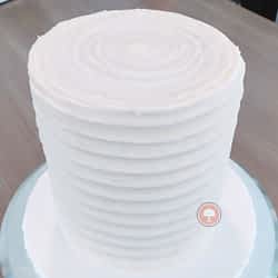 Elegant Celebration Cake with Fresh Fruit Cake Toppers - CakeLovesMe - New!, Birthday Cakes, Cake Trends, Recipes, Special Occasion Cakes - elegant celebration cake -